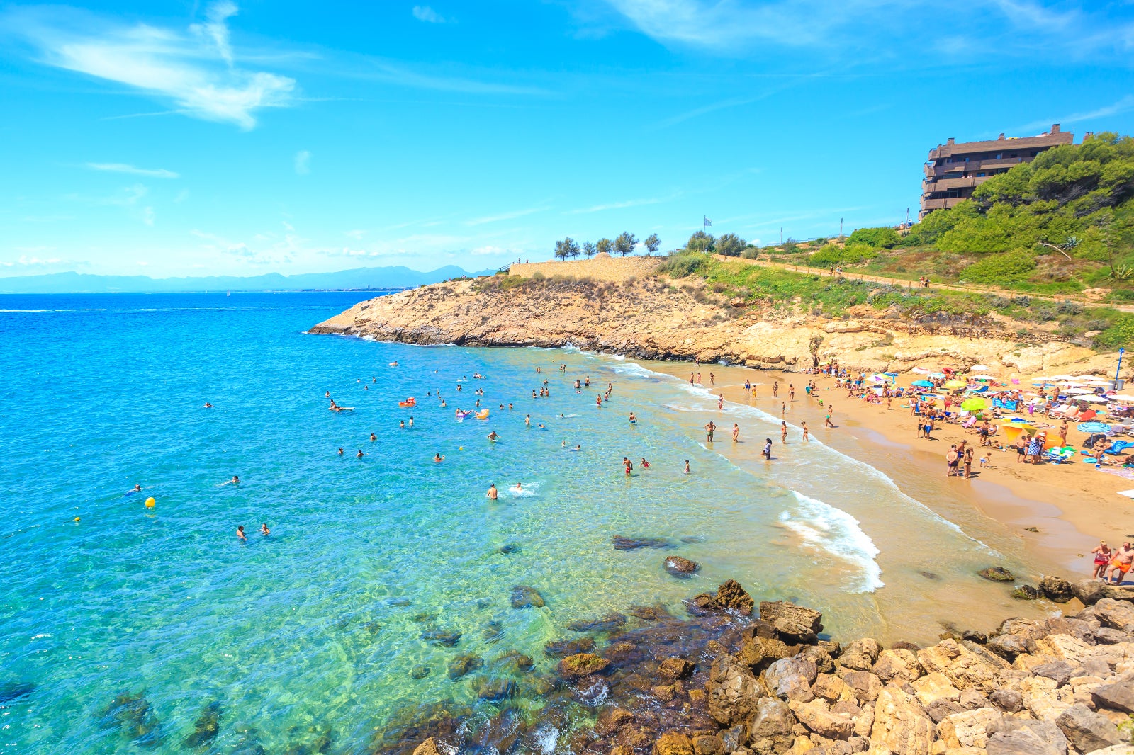 Salou: A Mediterranean Gem Awaits In 2025 - UK Public Holidays 2025