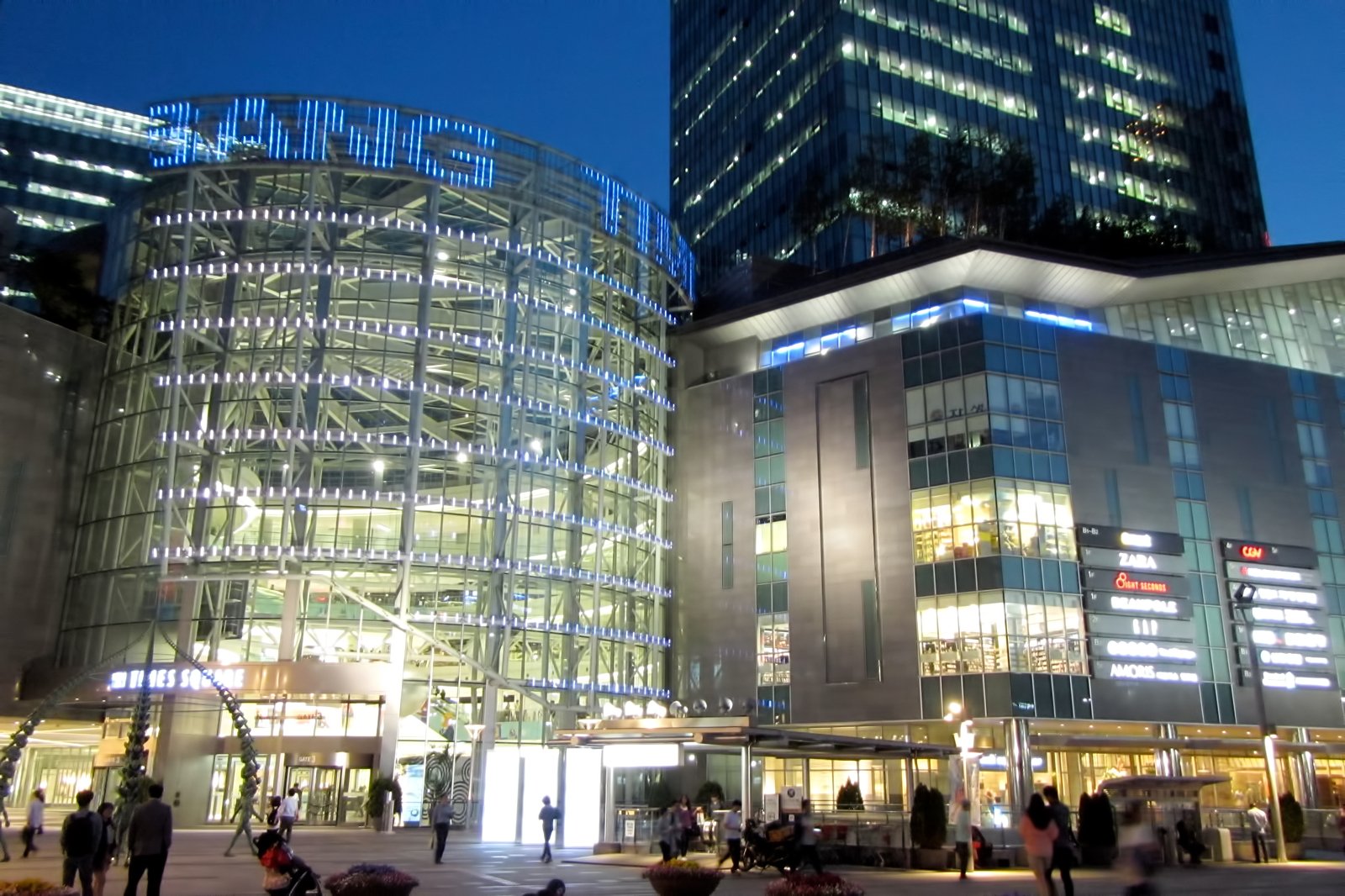 9 Best Shopping Malls in Seoul  Most Popular Seoul  