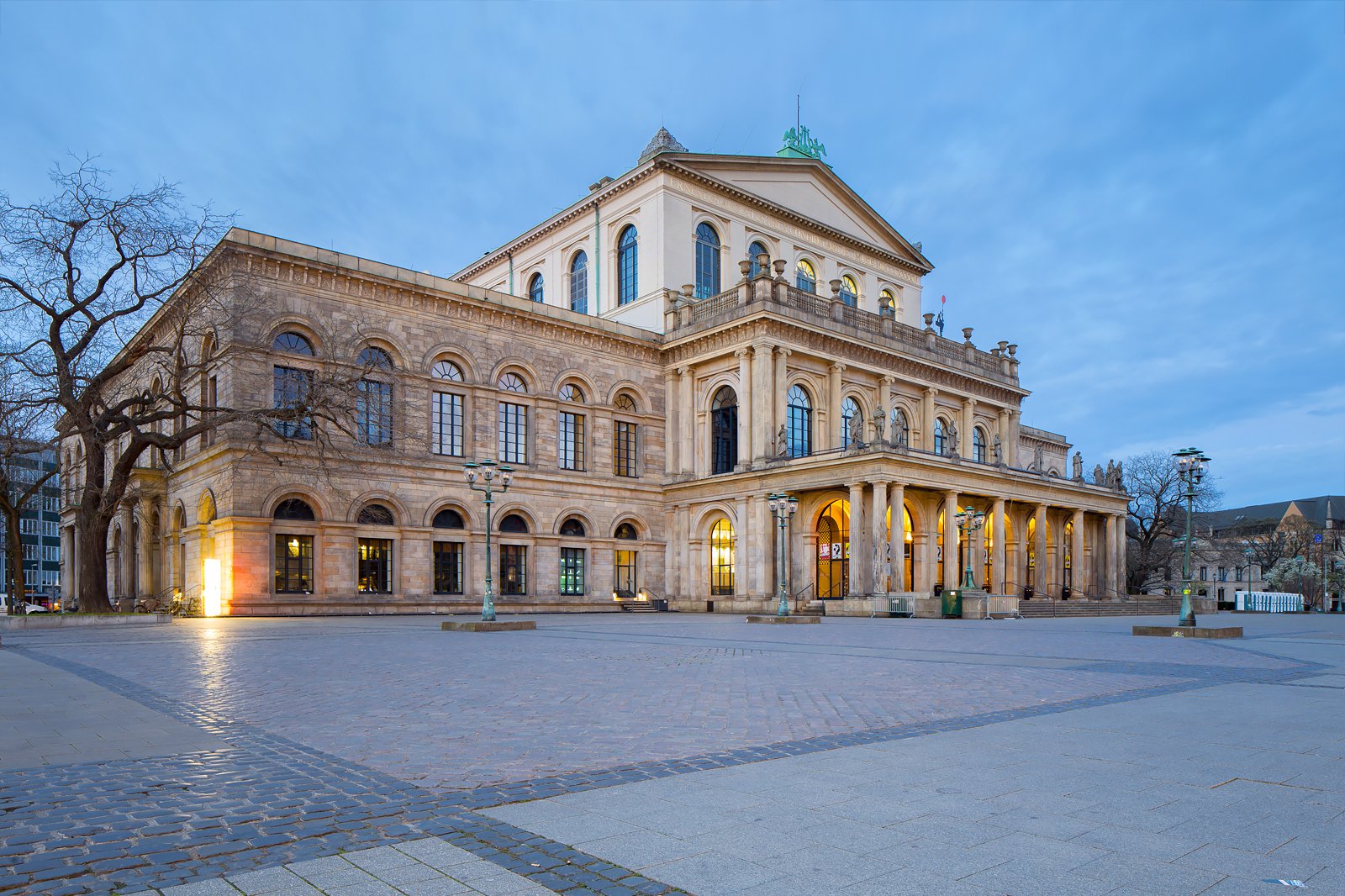 tourist attractions hannover