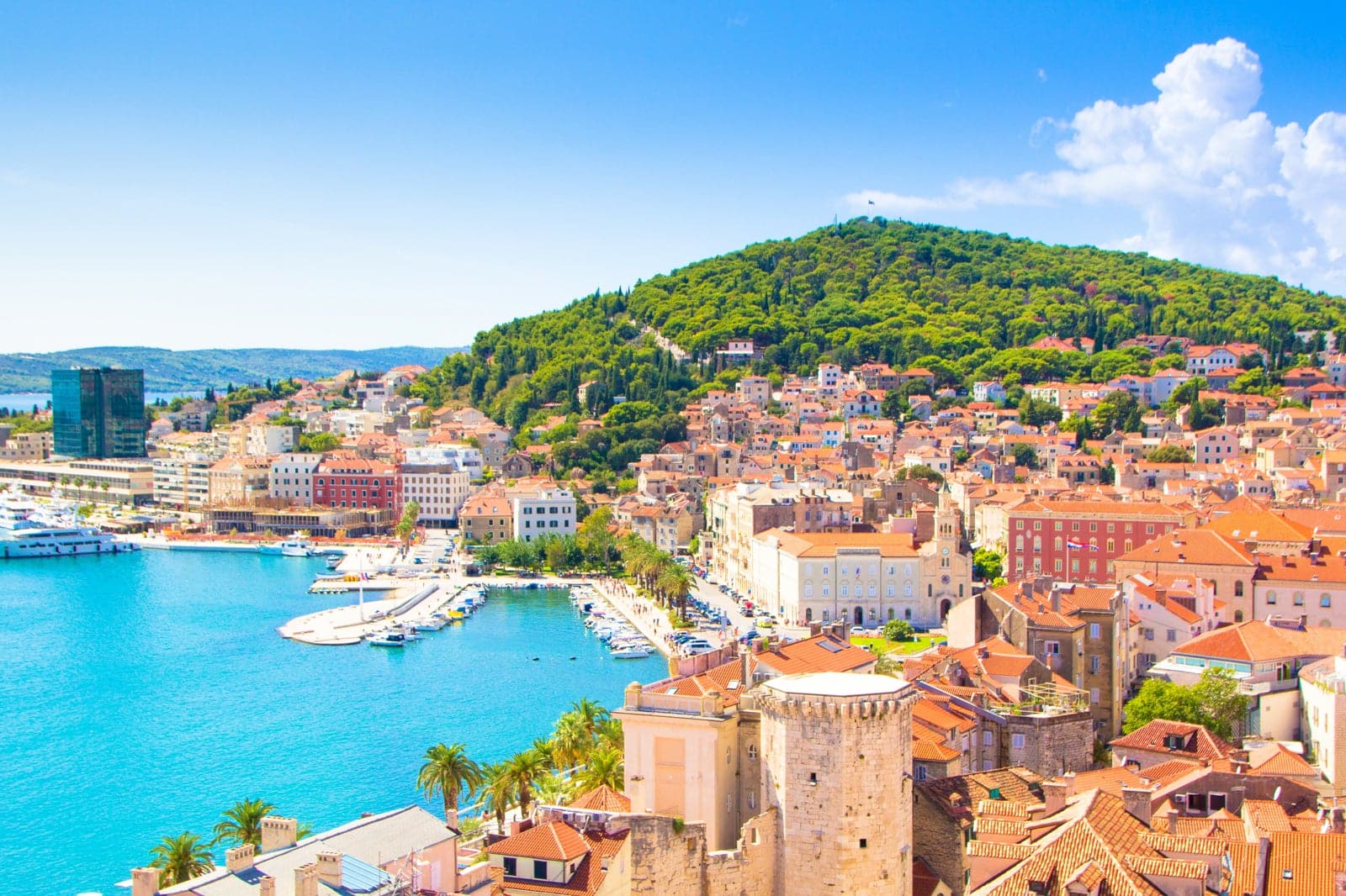 8 Instagrammable Places in Split - Photos of Split You Can Brag About ...
