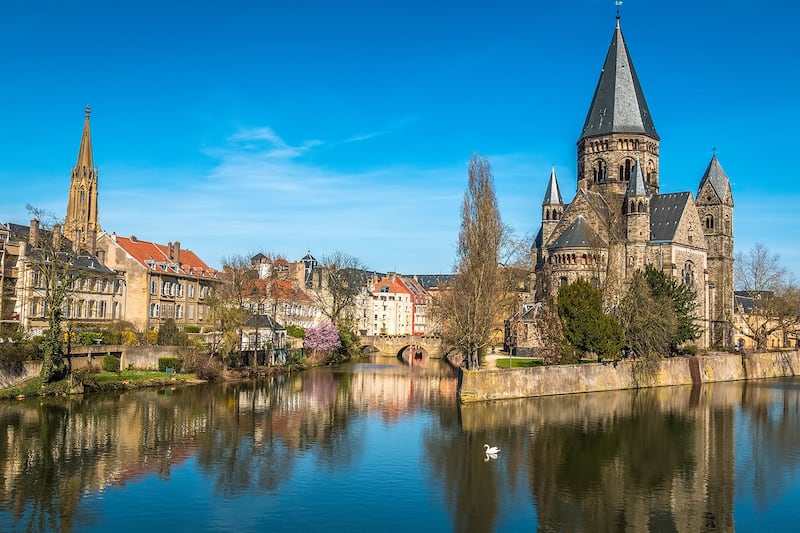 10 Unmissable Attractions in the Grand Est region - The Region Reveals ...
