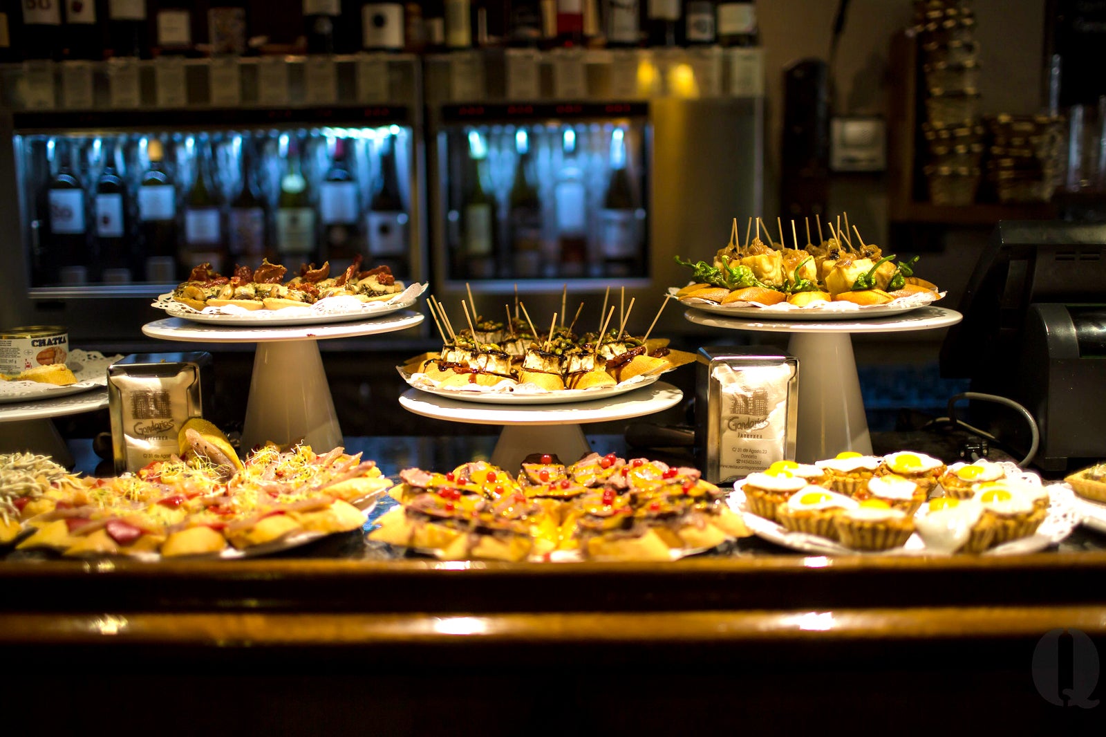 10 Great Restaurants in San Sebastian Where to Eat in San Sebastian and What to Try? Go Guides