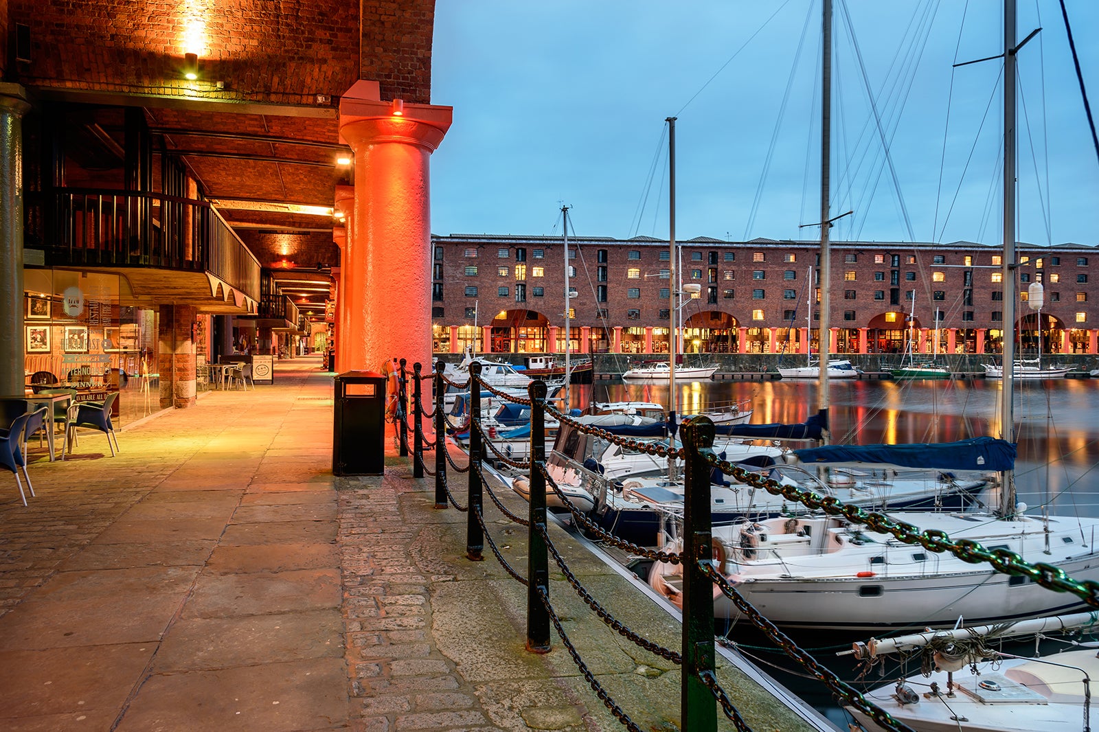 10 Best Outdoor Restaurants in Liverpool Where to Find Liverpool’s