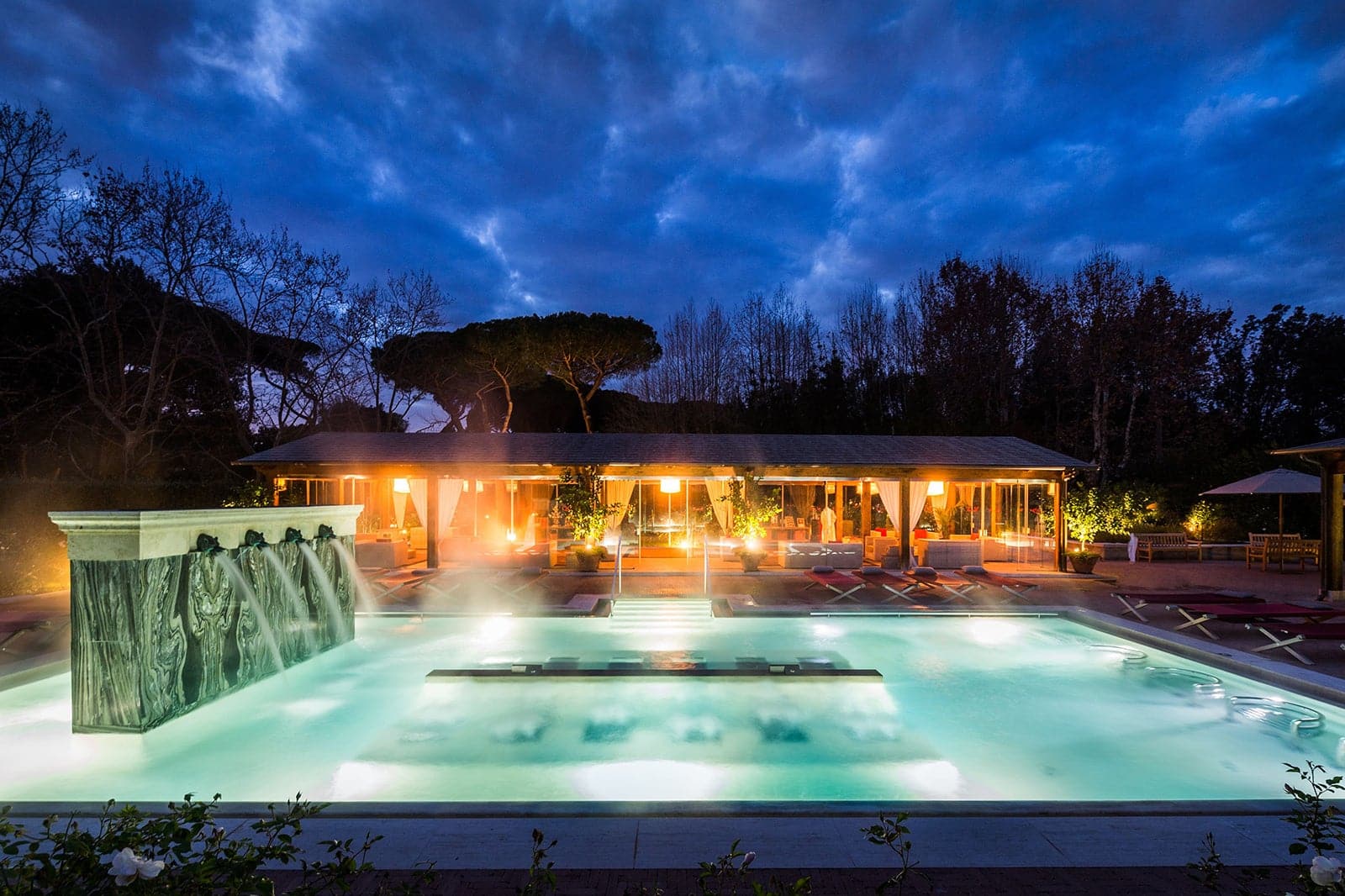 Los 10 mejores spas de Roma - Los mejores lugares de Roma para ...