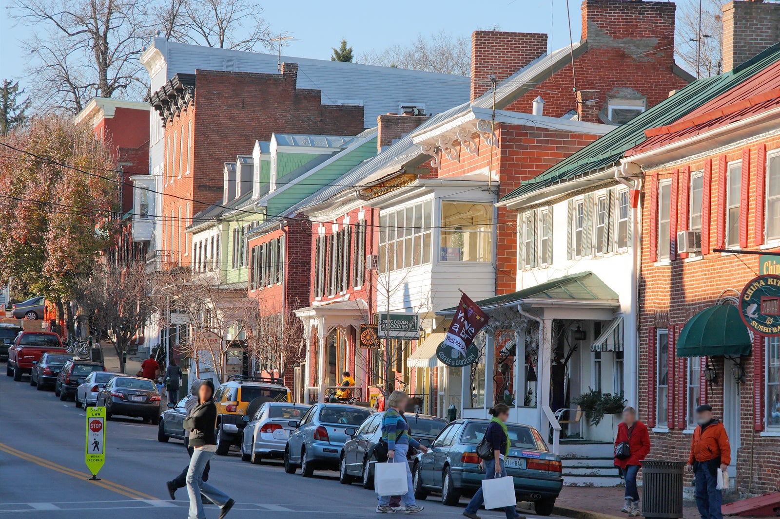 12 Best Small Towns in Virginia