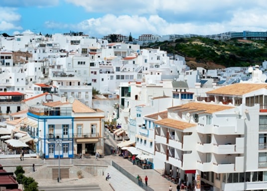 Caliços, Portúgal