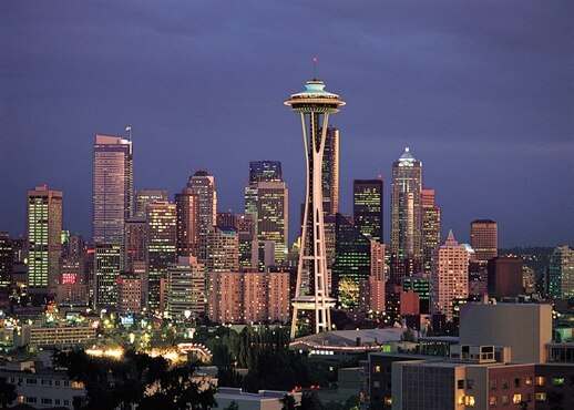 15 Closest Hotels To E Needle In Seattle