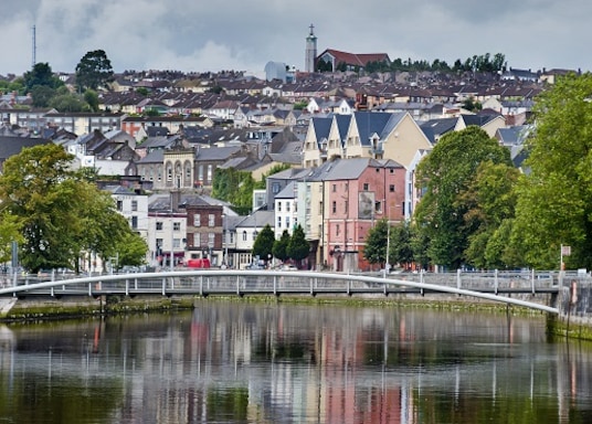 Cork, İrlanda