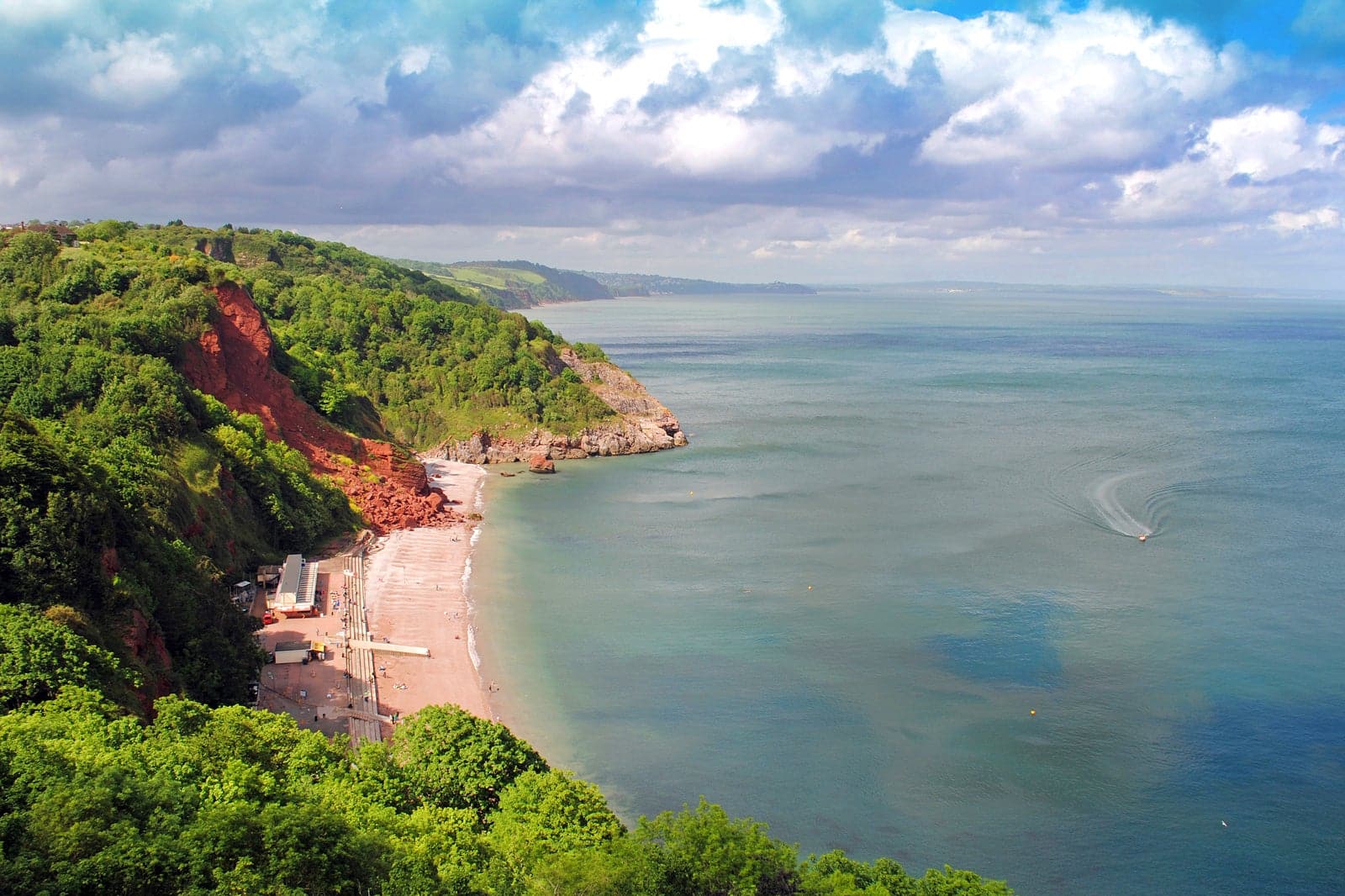 English Riviera Print 13 Best Things to Do on the English Riviera - Take a Road Trip to the ...