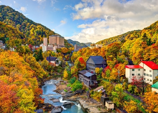 北海道, 日本