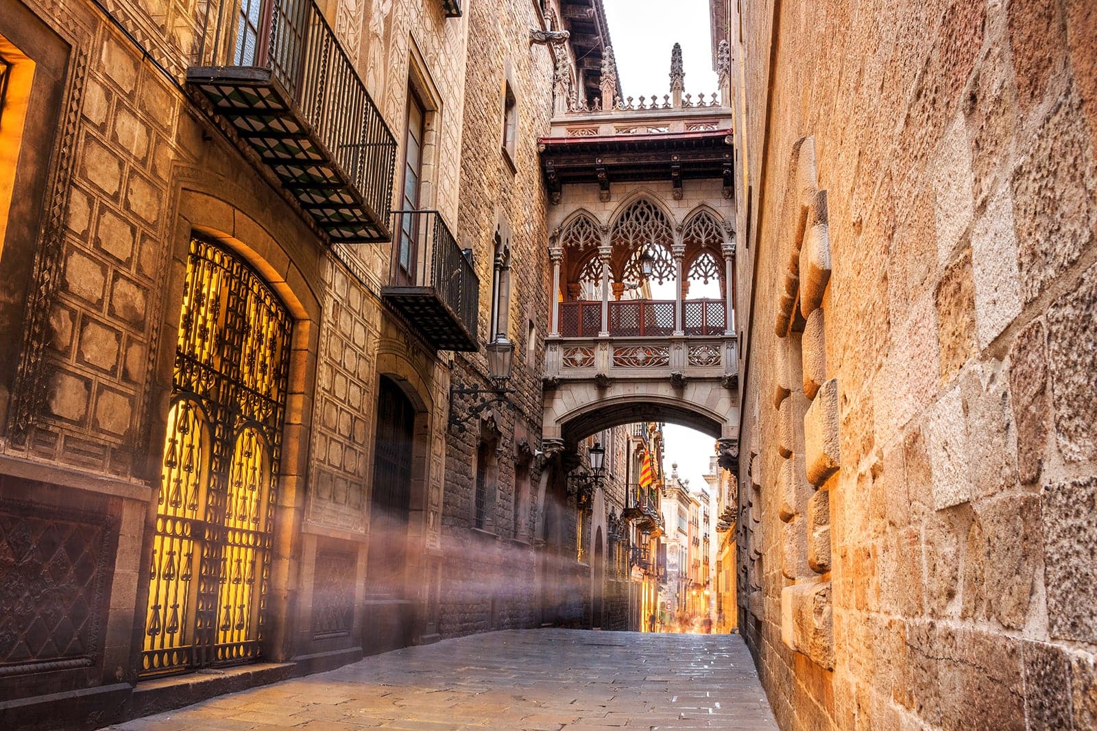 10 Most Popular Streets in Barcelona Take a Walk Down Barcelona's