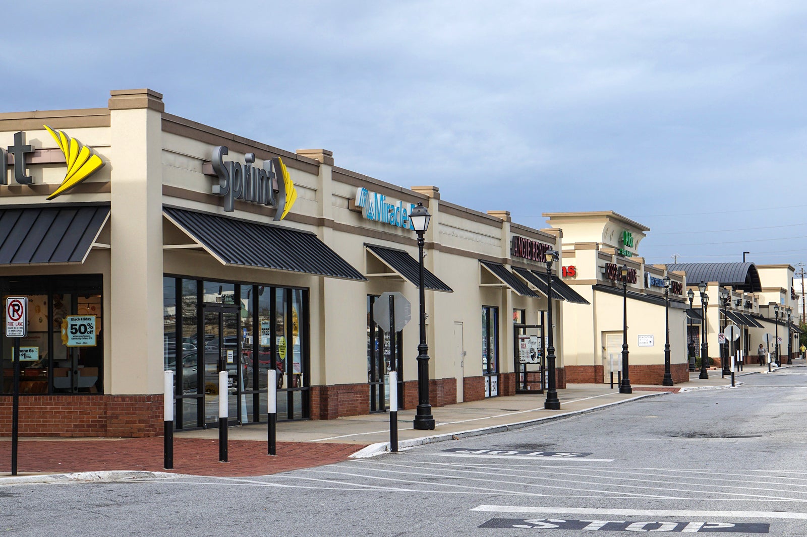 Legends Outlets Kansas City is one of the best places to shop in Kansas City