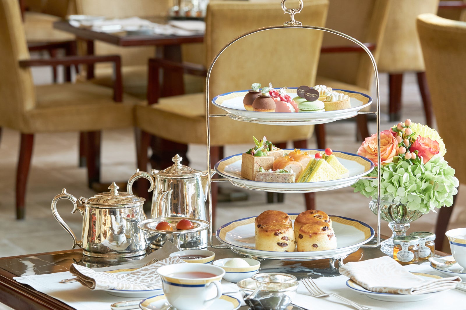 4 Best Afternoon Teas in Hong Kong Where to Go for High Tea in Hong Kong Go Guides