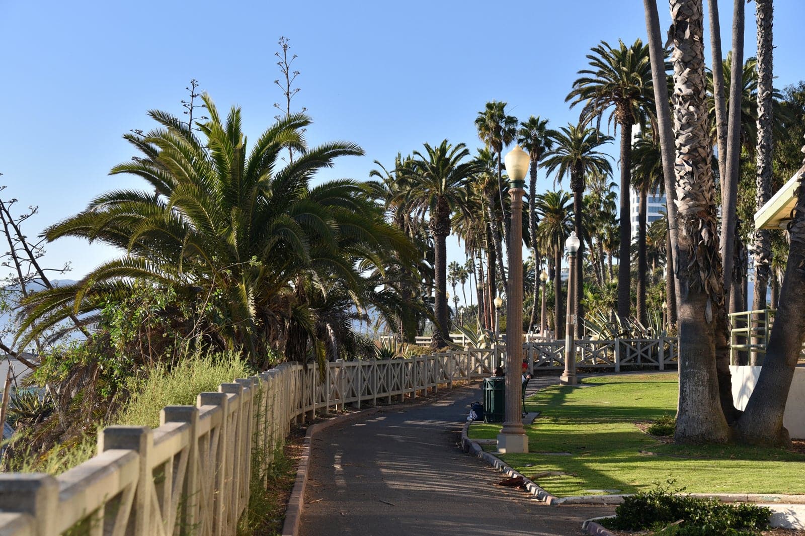 Palisades Park in Santa Monica Visit a Stunning Santa Monica Park