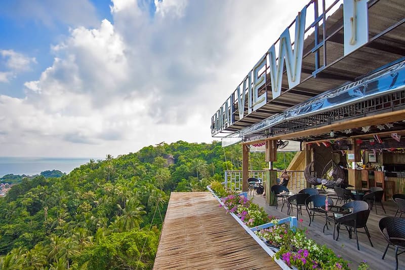 Samui Hand Viewpoints 6 Best Viewpoints in Koh Samui - Where to Take the Best Photos of Koh ...