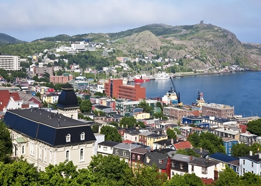 St. John's, Newfoundland and Labrador, Canada