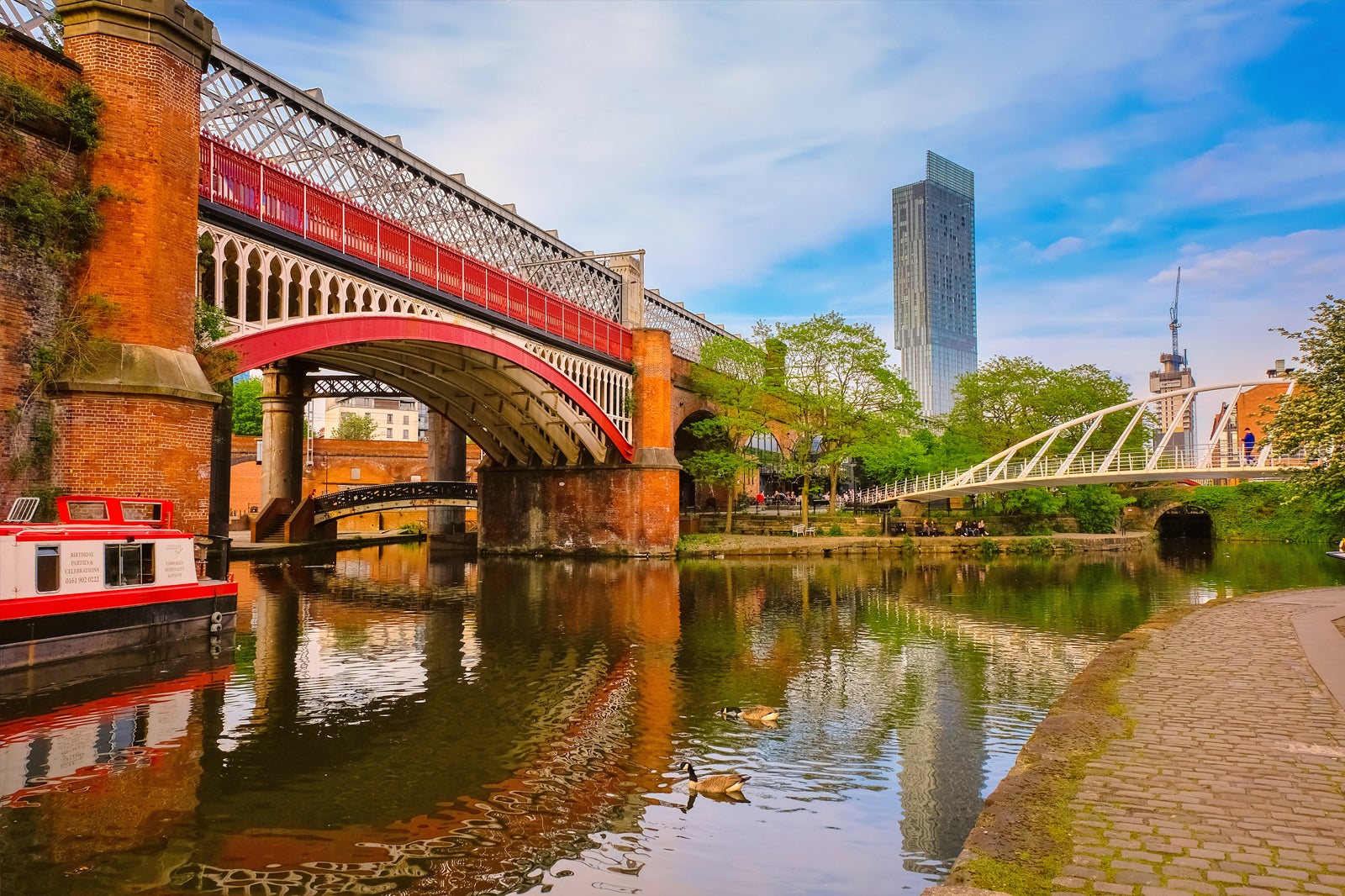 places to visit in manchester for couples