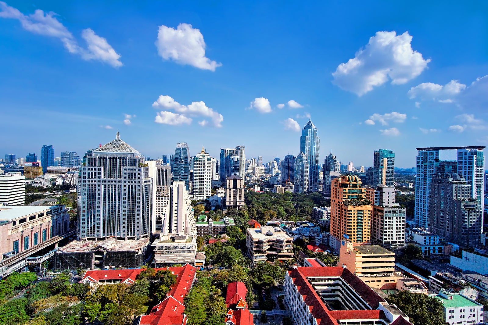 Bangkok Weather When is the Best Time to Go to Bangkok? Go Guides