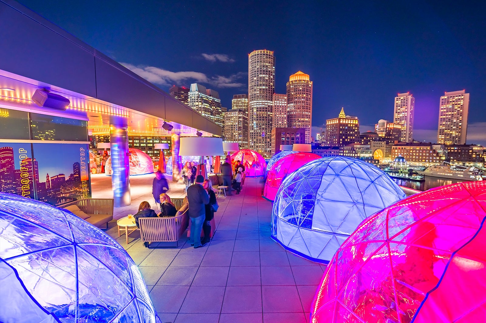 18 Things to Do to Enjoy Boston Nightlife