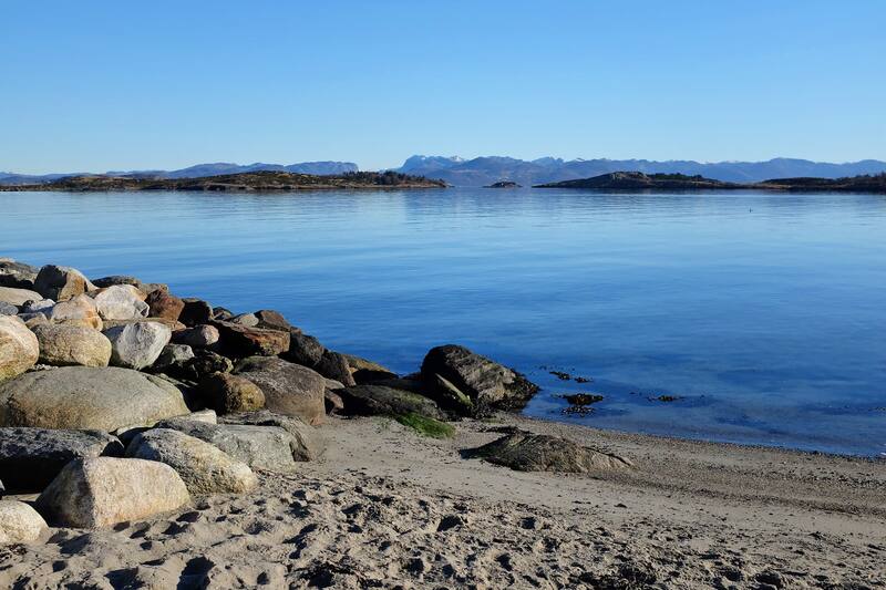 Norges 9 beste strender - De fineste sandstrendene Norge har å by på ...
