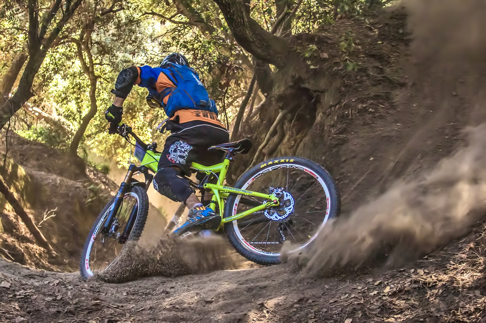 best bike park bikes