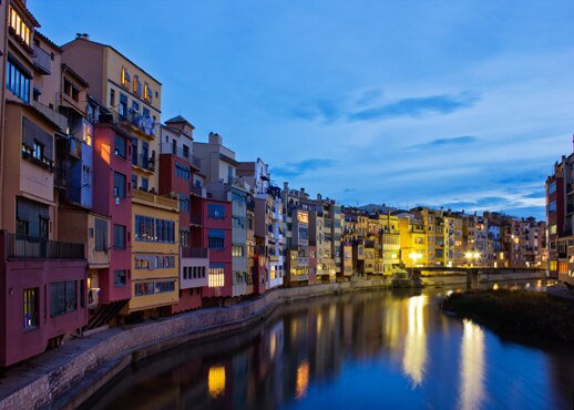 Gerona, España