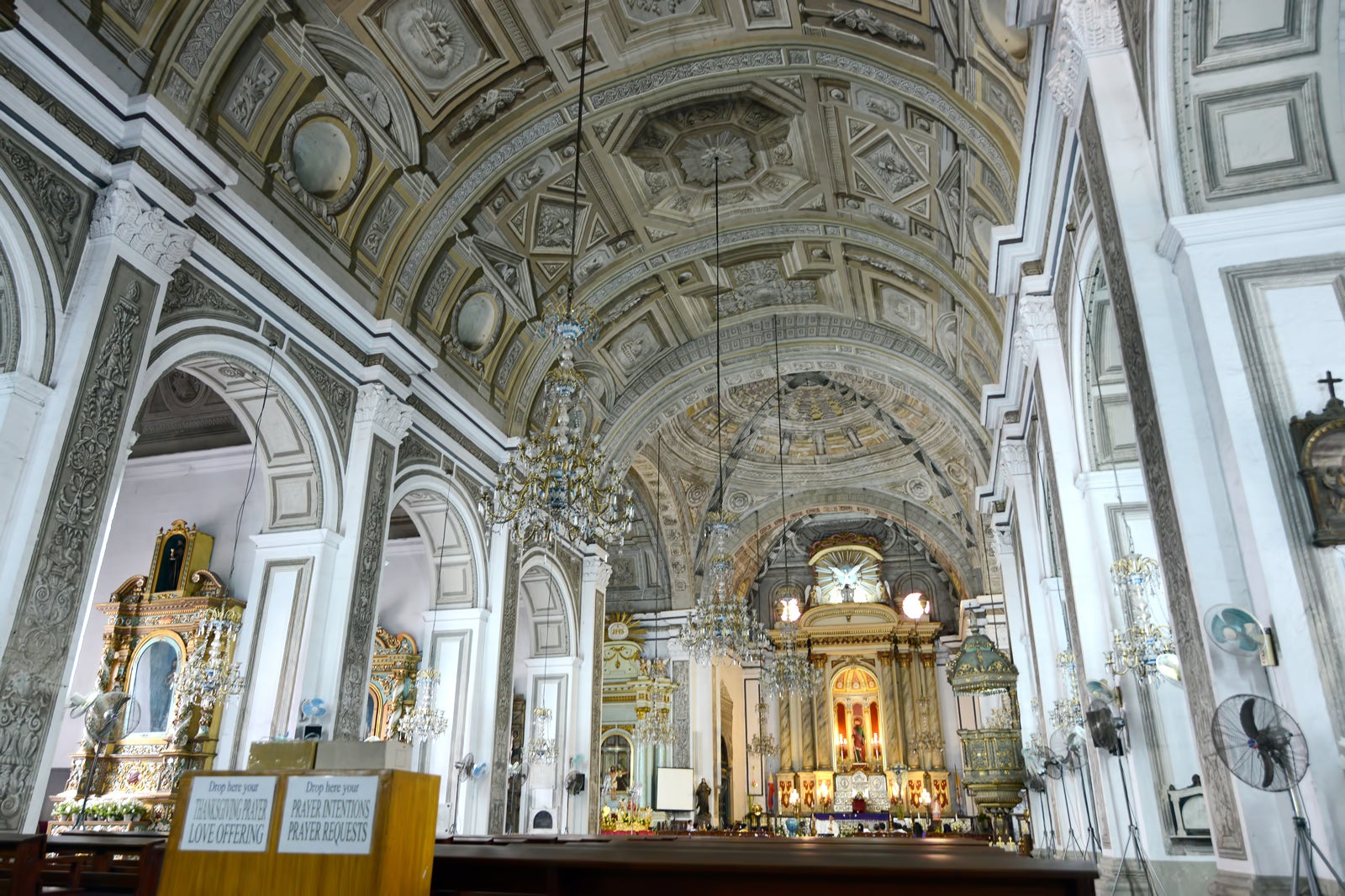 San Agustin Church Manila - 16th-Century Church in Intramuros - Go Guides