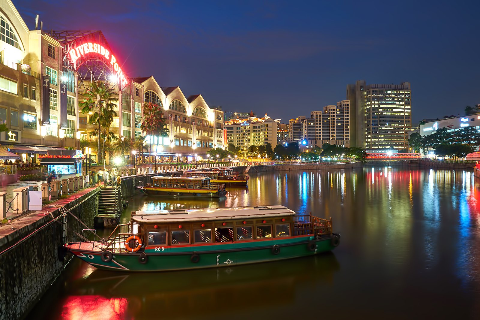 singapore side trips