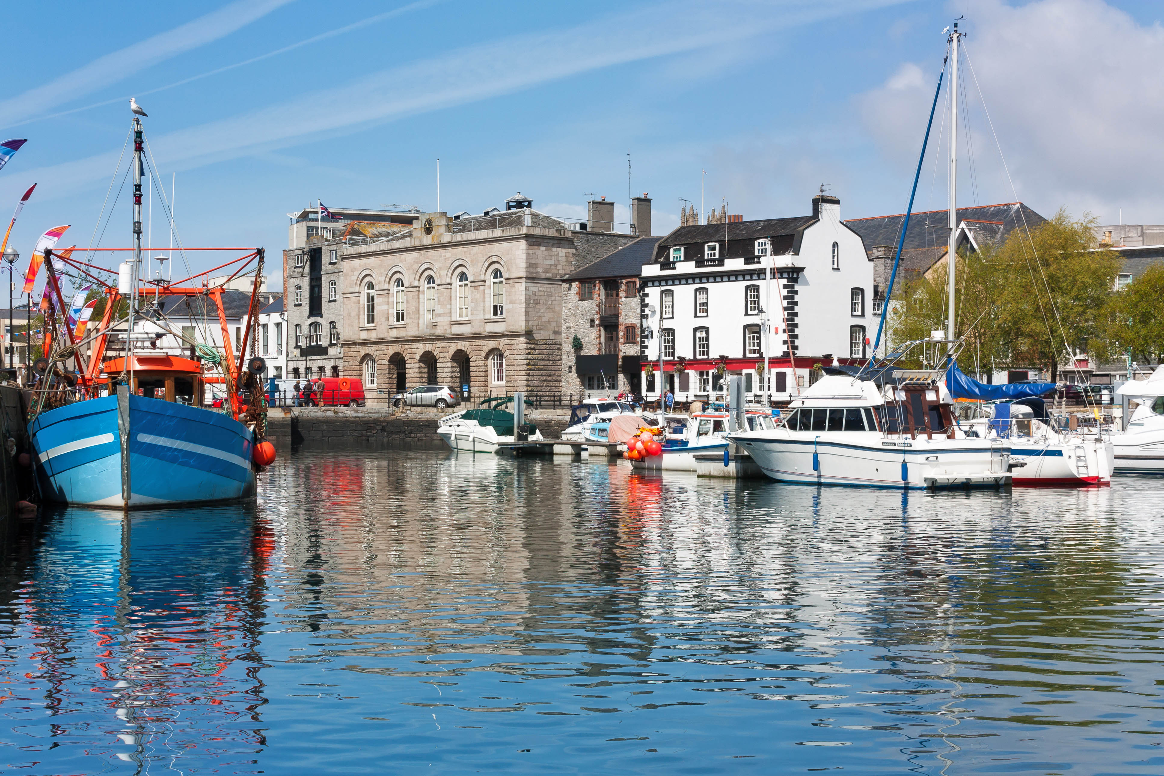Plymouth, Egyesült Királyság