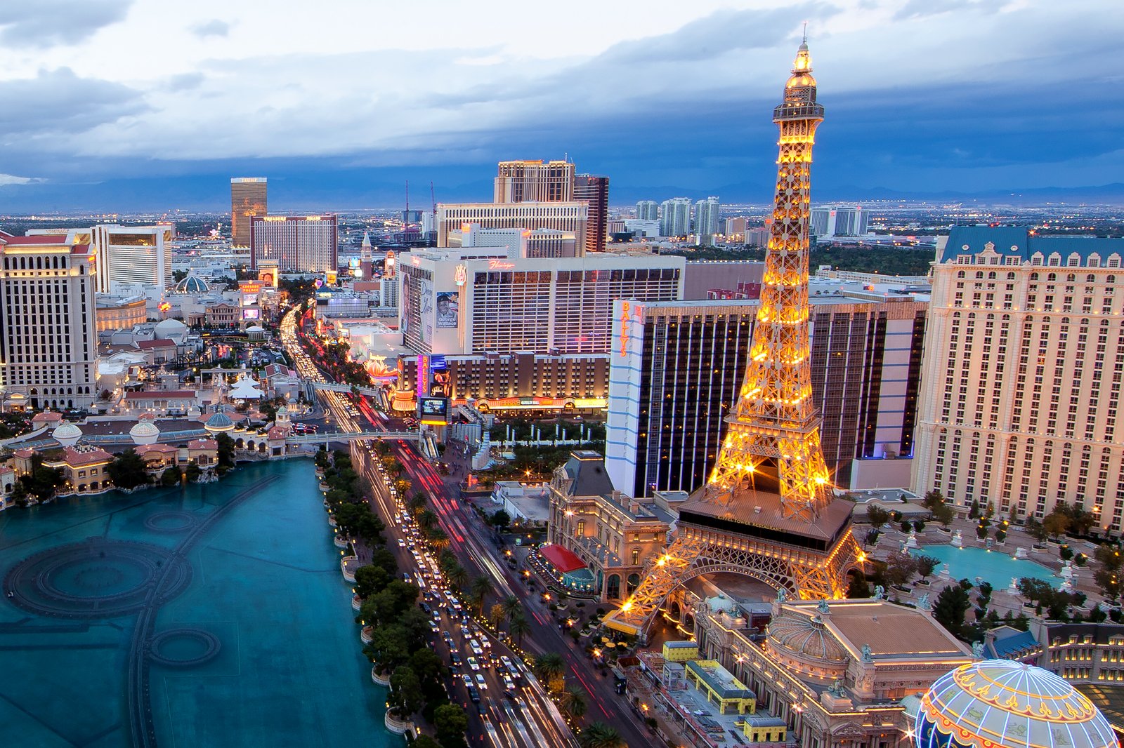 10 cosas raras que hacer en Las Vegas