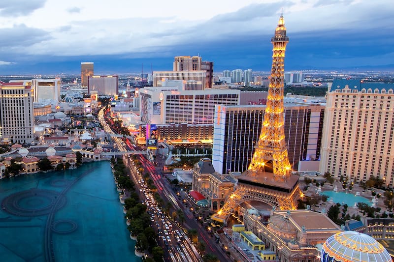 10 cosas que hacer en Las Vegas en un día - ¿Cuáles son los principales  atractivos de Las Vegas?: Go Guides