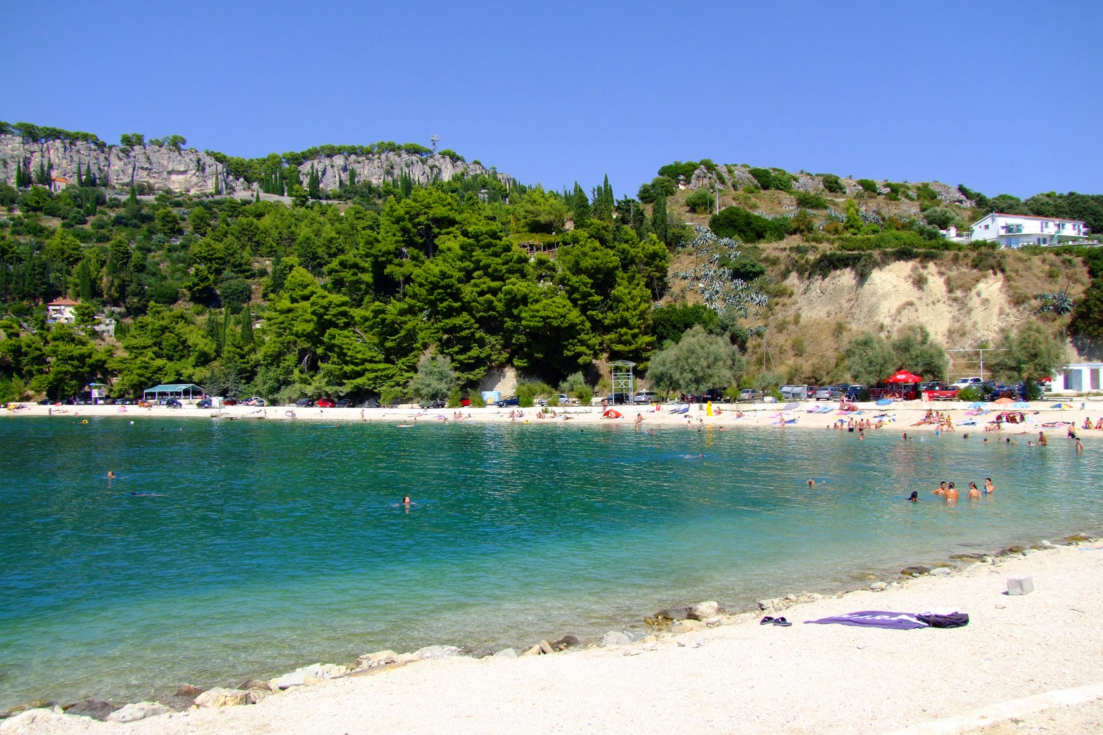 12 Best Beaches in Split, Croatia