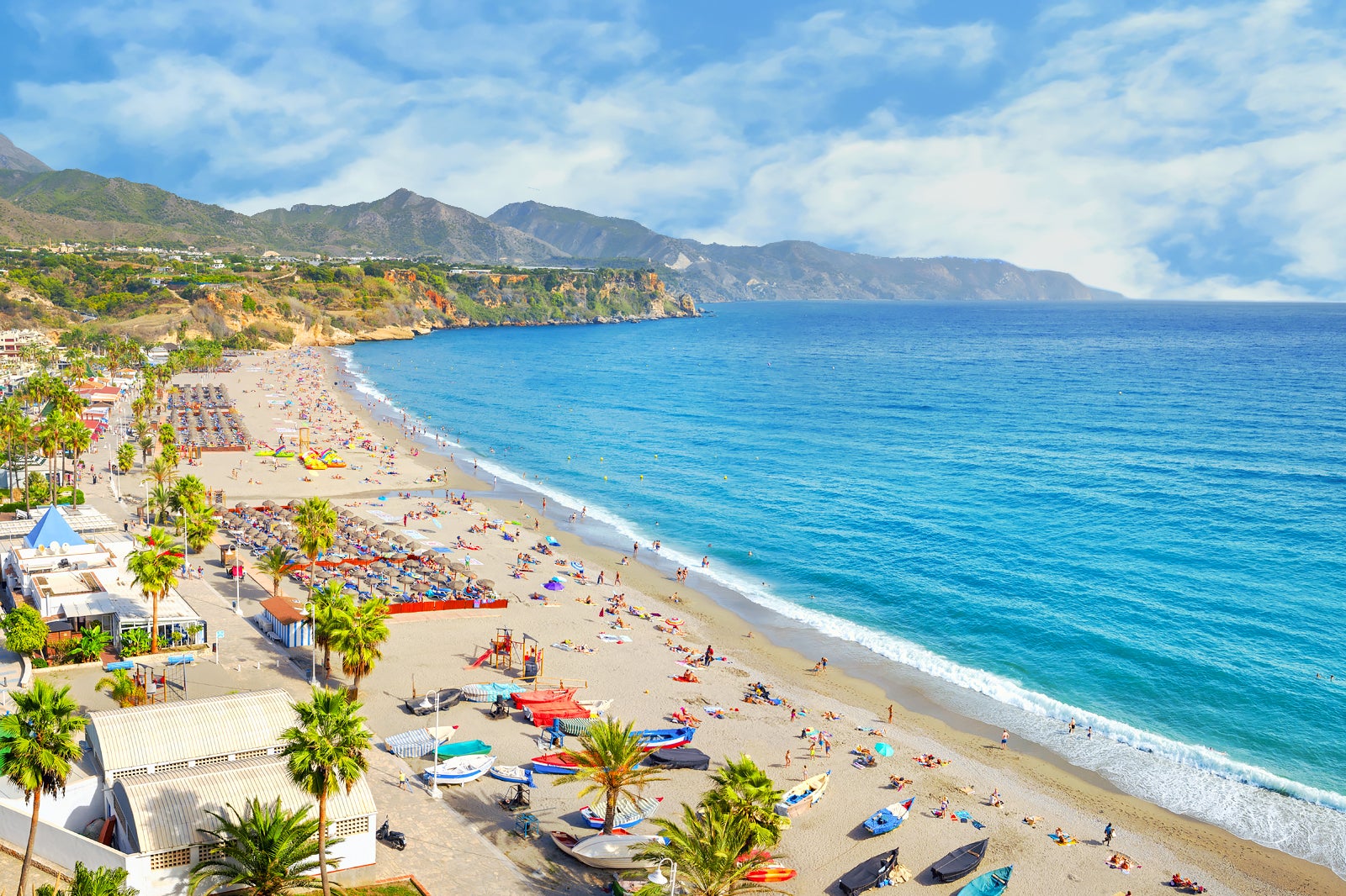 10 Best Beaches in Costa del Sol - What is the Most Popular Beach in the Costa del Sol? – Go Guides