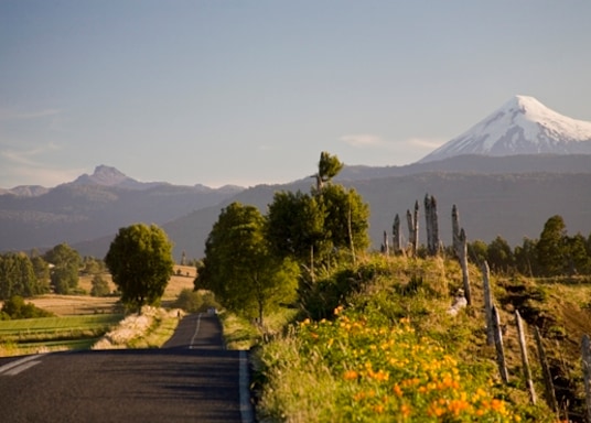 Puyehue, Chile