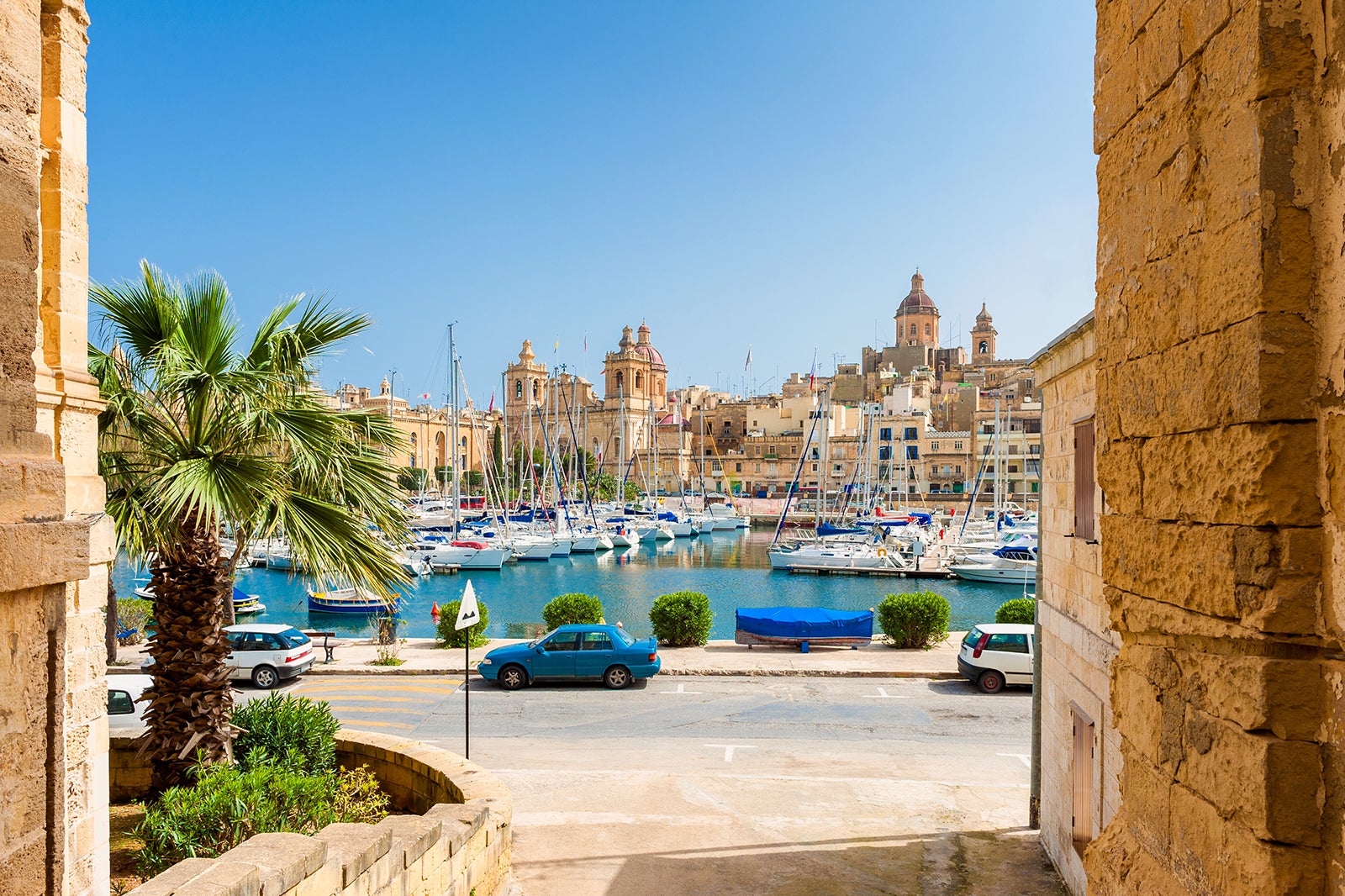 places to visit in malta in november