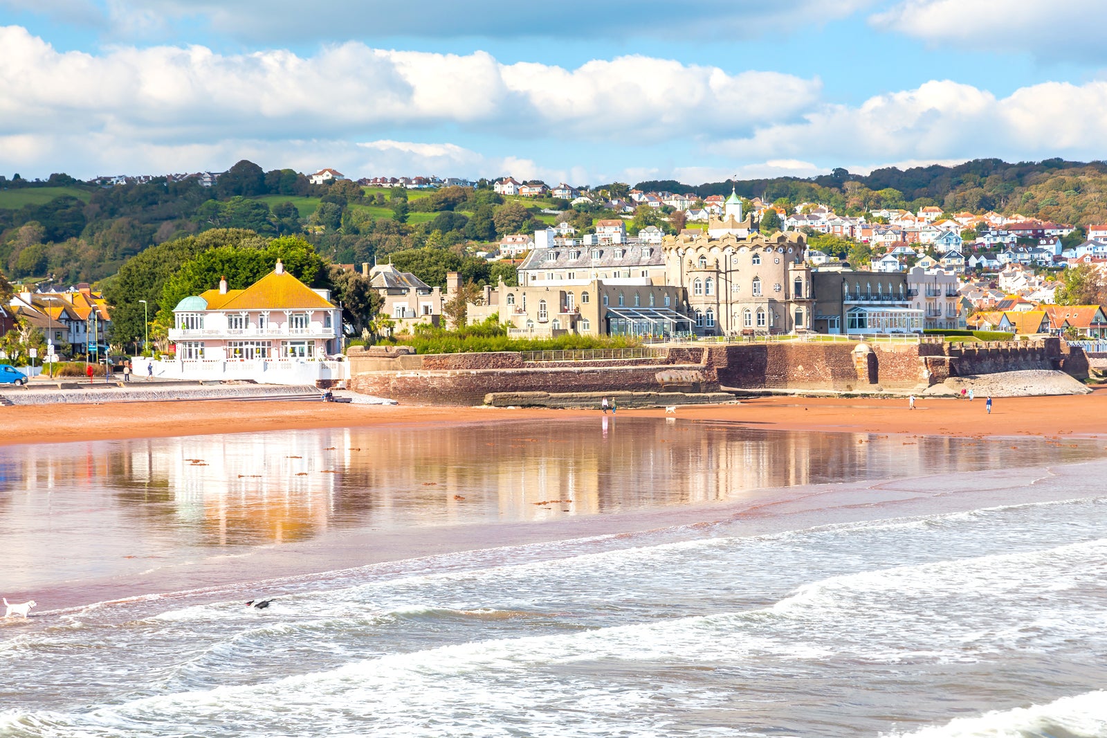 10 Best Beaches on the English Riviera - Head Out of Devon on a Road ...