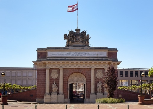 Wesel, Deutschland