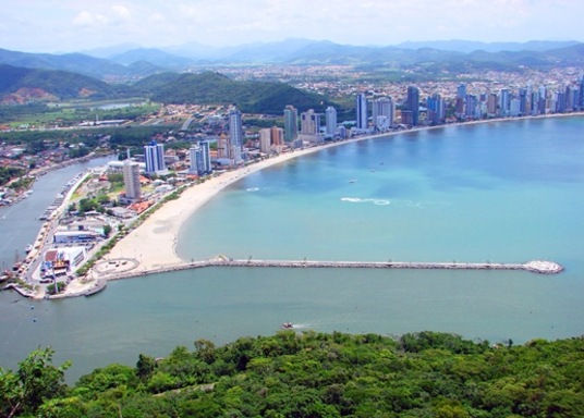 Penha, Brazil
