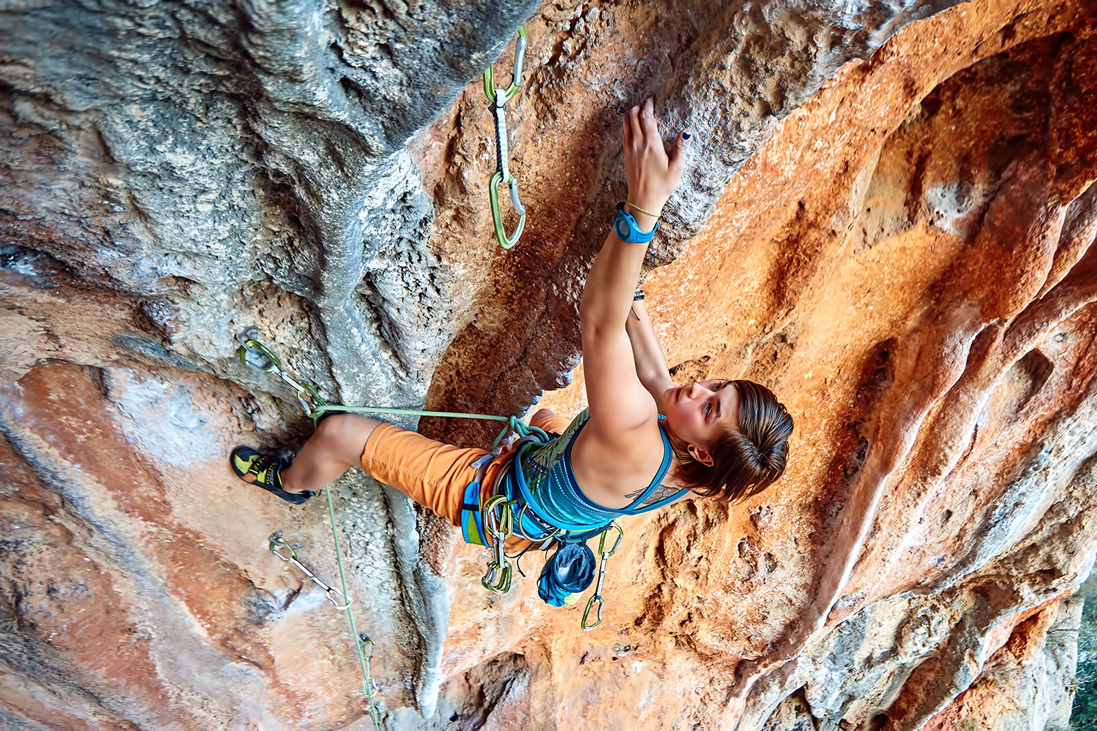 Exploring and Rock Climbing Railay Bay