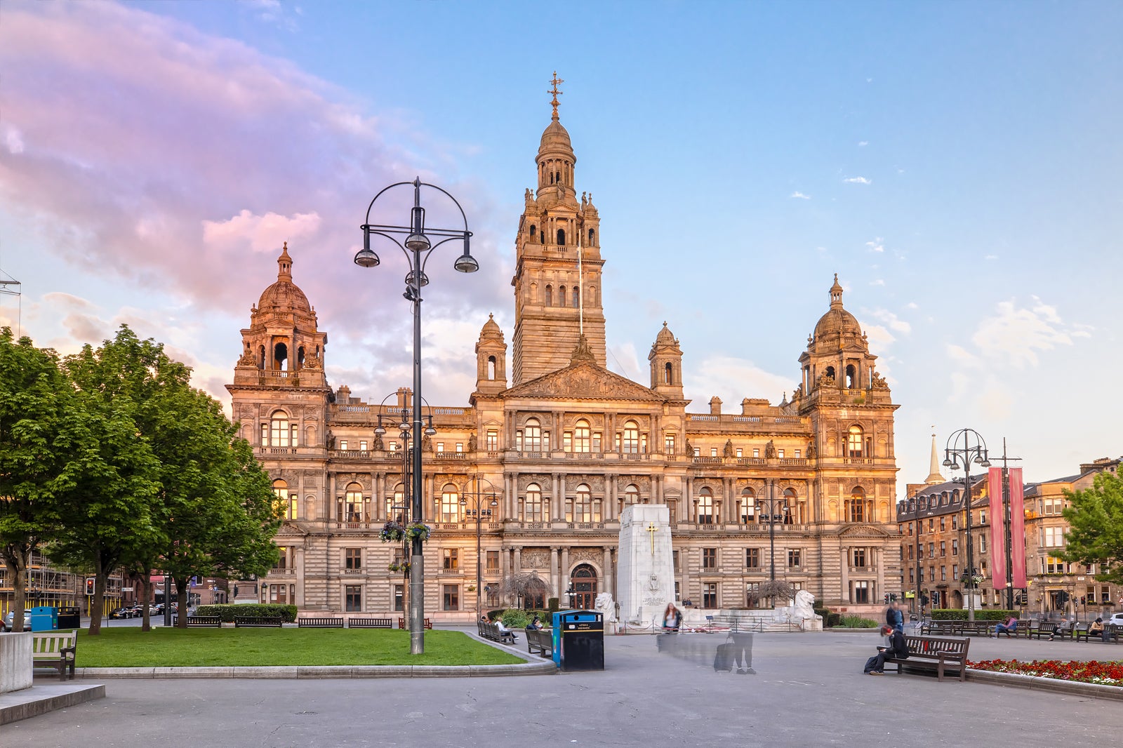 10 Instagrammable Places in Glasgow - Photos of Glasgow You Can Brag to ...