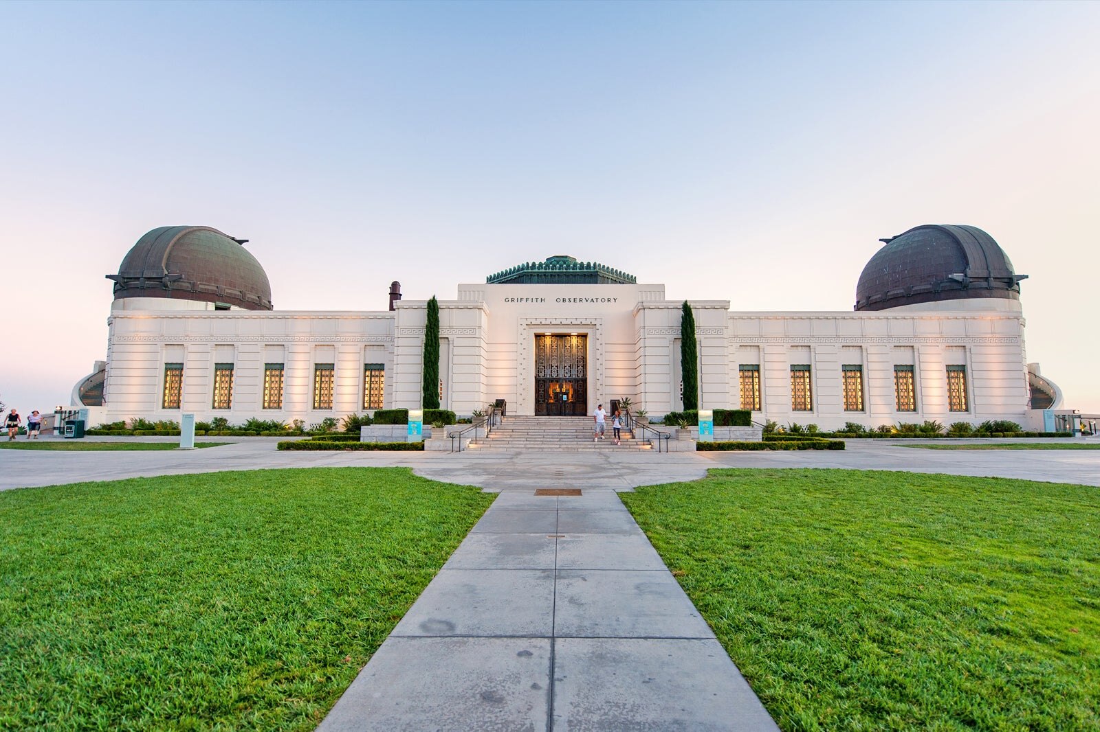 Griffith Observatory In Los Angeles Los Angeles Most Famous Griffith Observatory In Los Angeles Los Angeles Most Famous