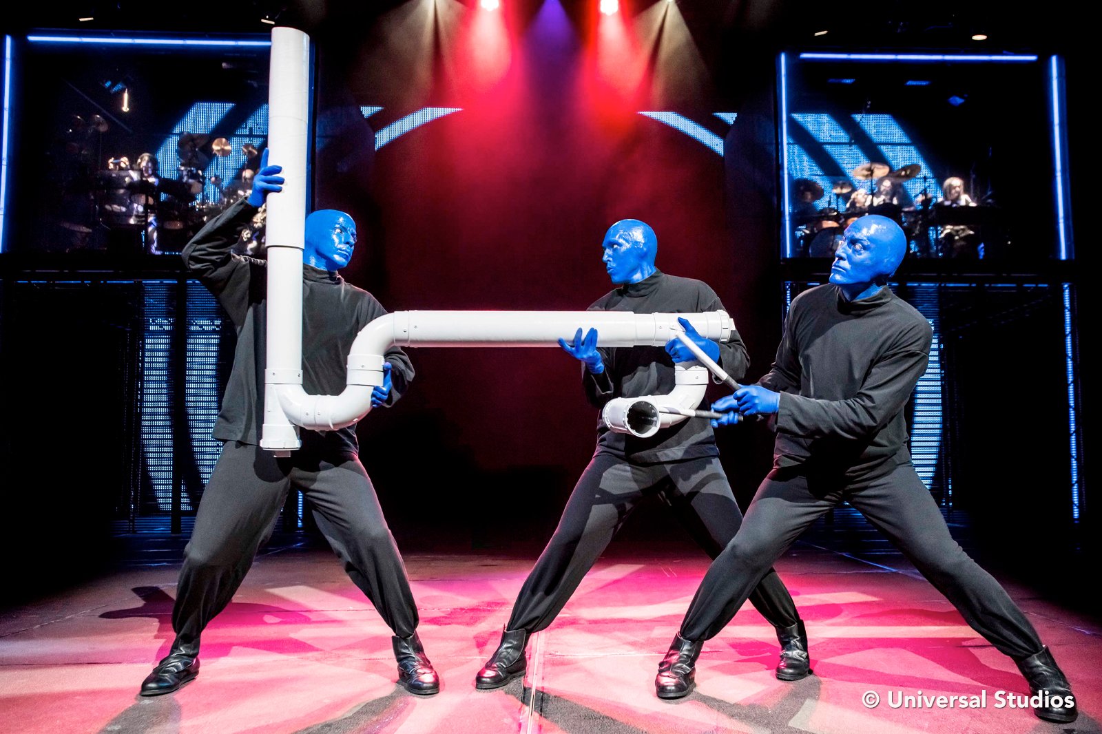 blue man tour us