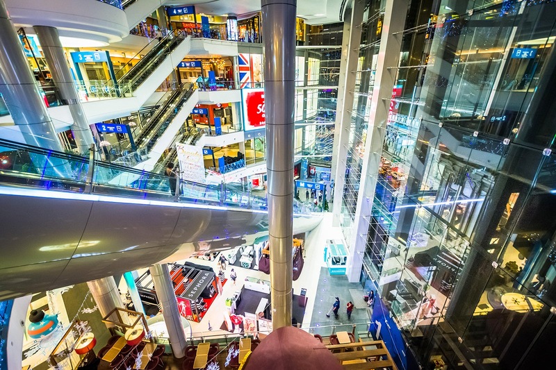 h&m terminal 21 asok