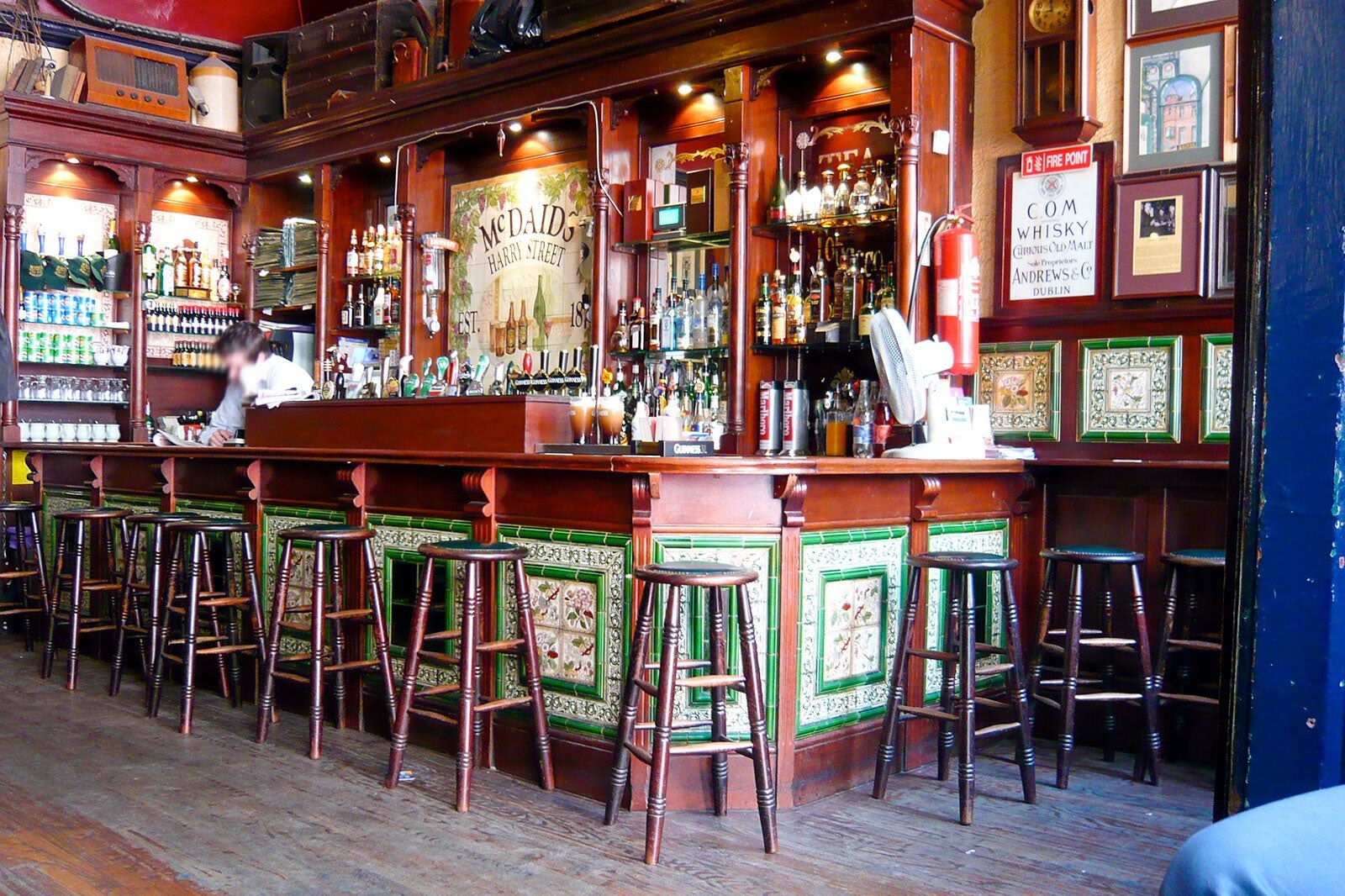 Dublin Pubs