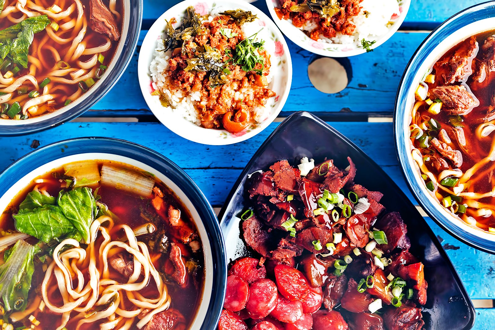 What Is Taiwanese Food: Every Dish You Need to Know - Eater