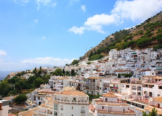 Mijas, Espagne