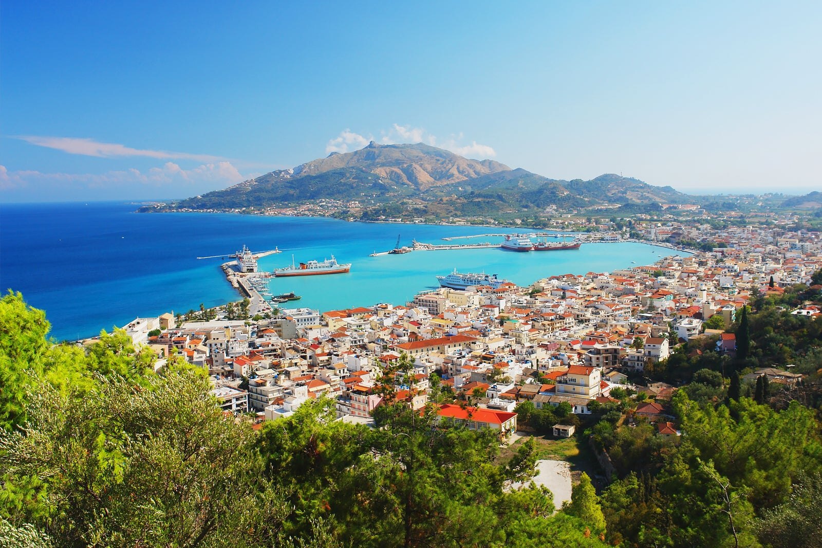 10 Best Zakynthos Towns And Resorts Where To Stay In Zakynthos Go 
