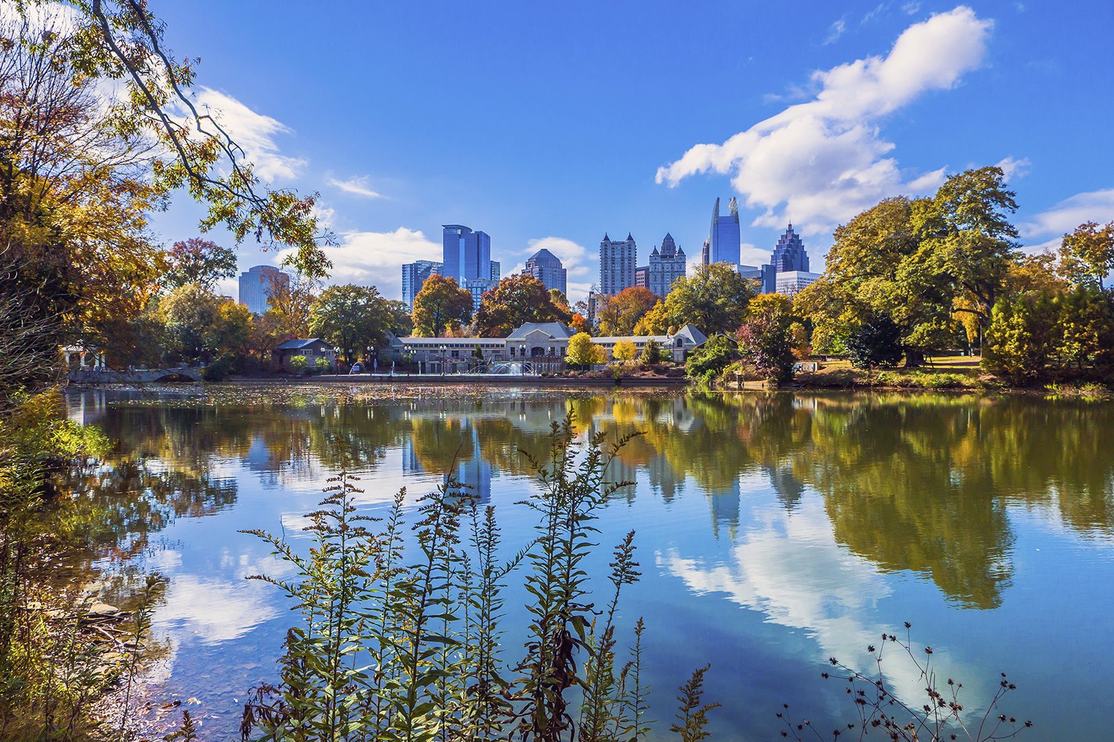 10 Best Things to Do for Couples in Atlanta - Atlanta’s Most Romantic