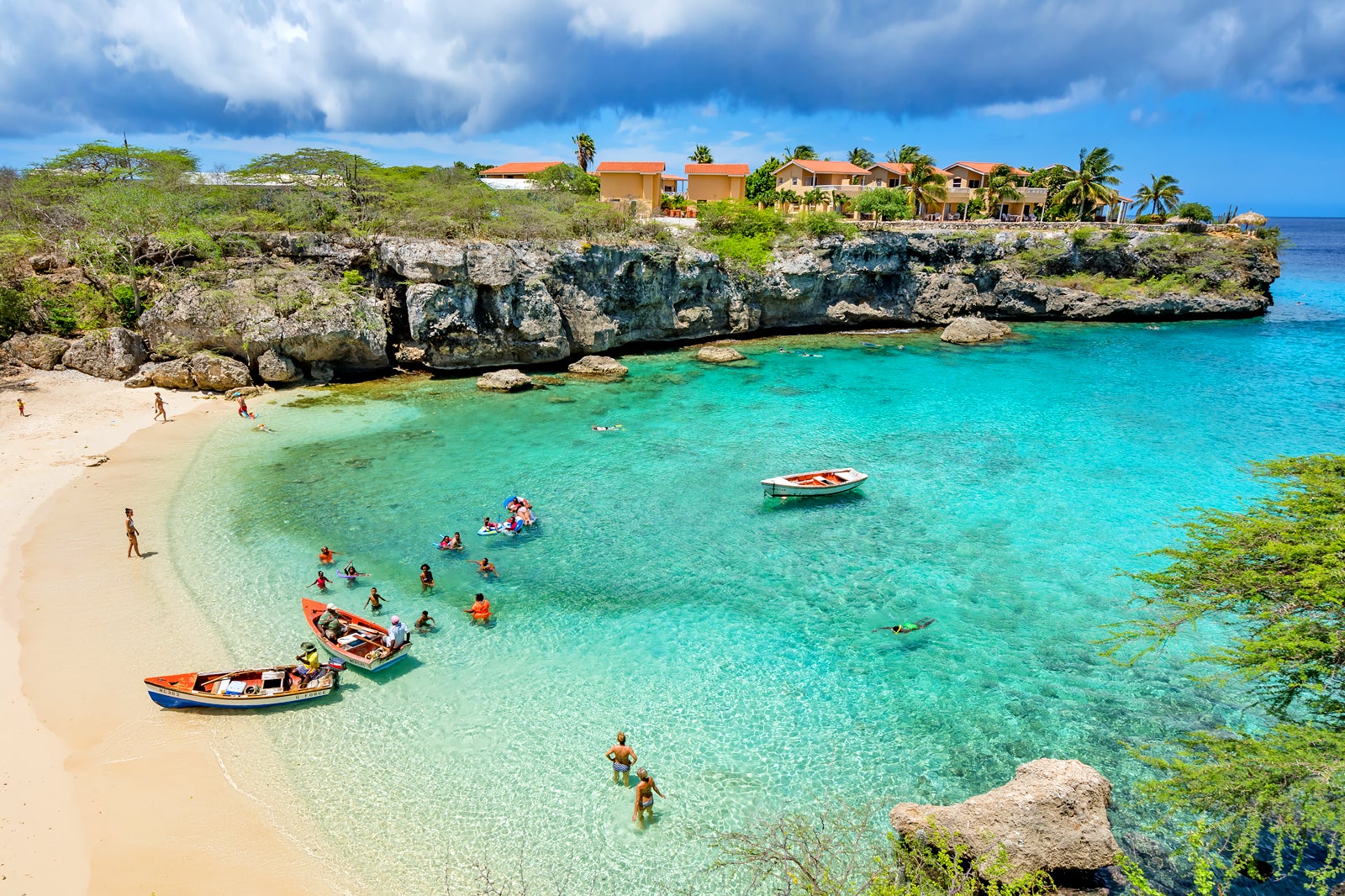 Guide de voyage à Curaçao – version mise à jour (amended)