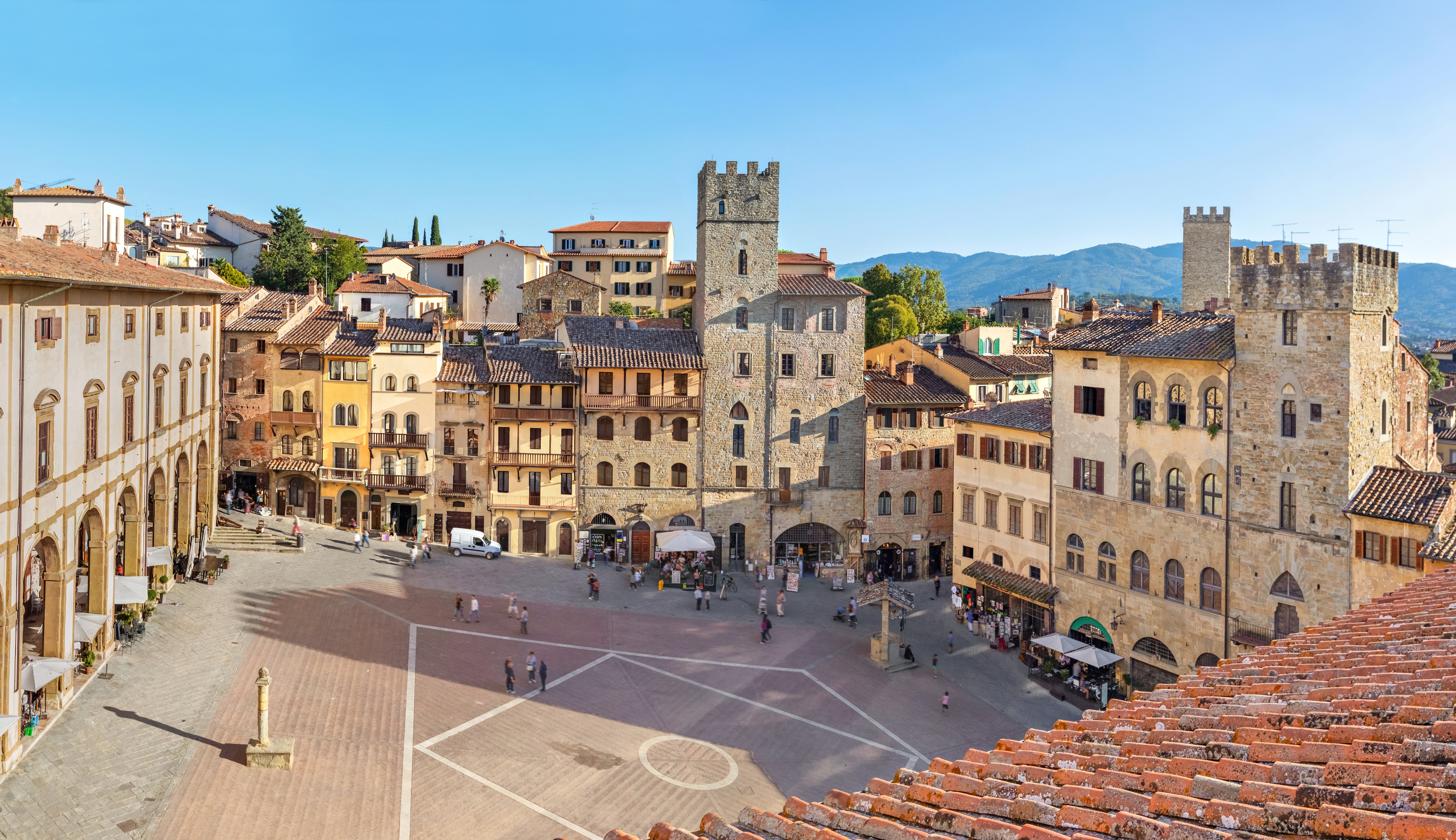 Arezzo, Itálie